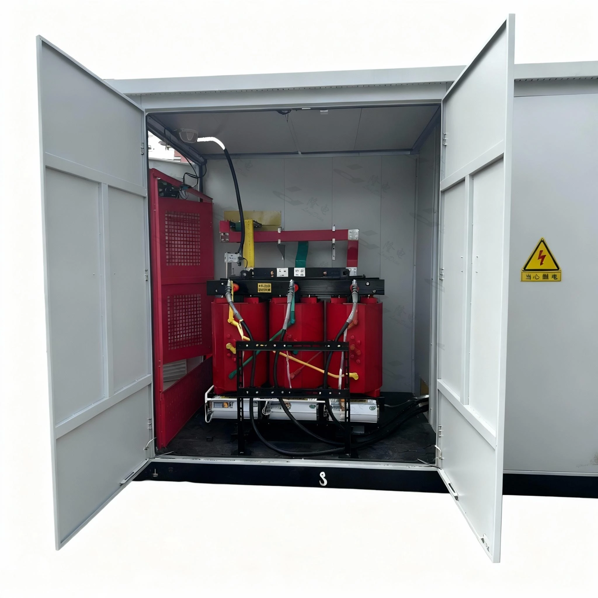 A-01 Prefabricated Substation