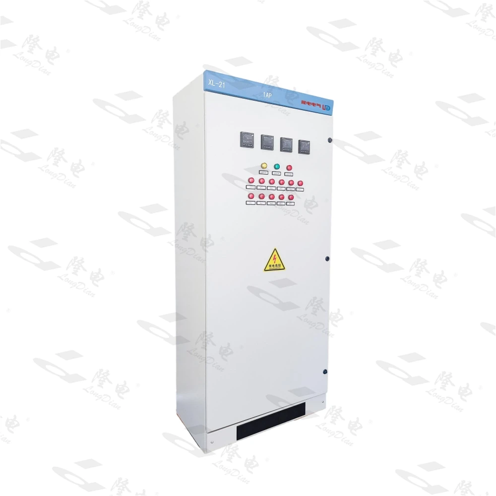 A-07-2 XL AC Low-Voltage Power Cabinet