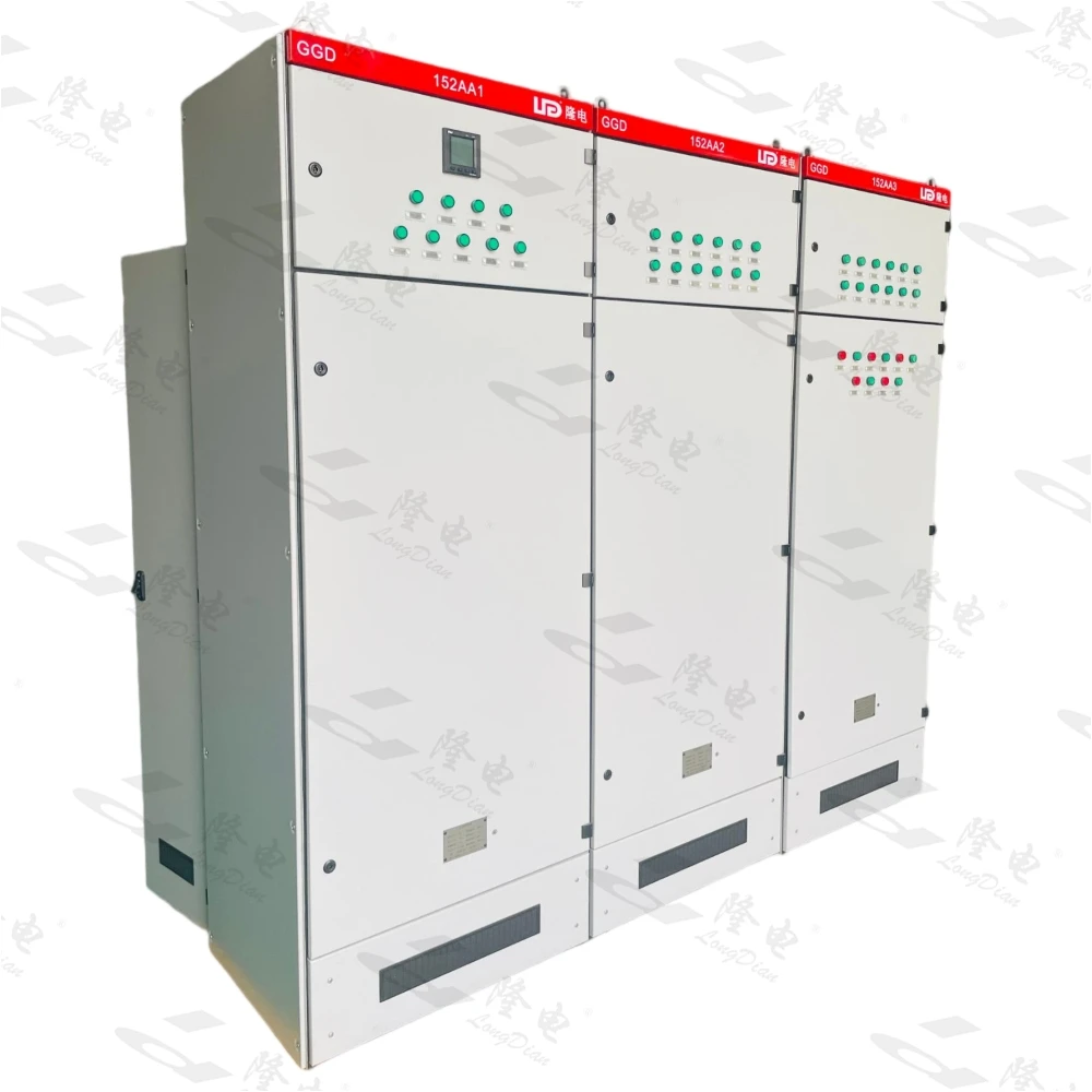 A-05-2 GGD6 Fixed-Type Low-Voltage Switchgear