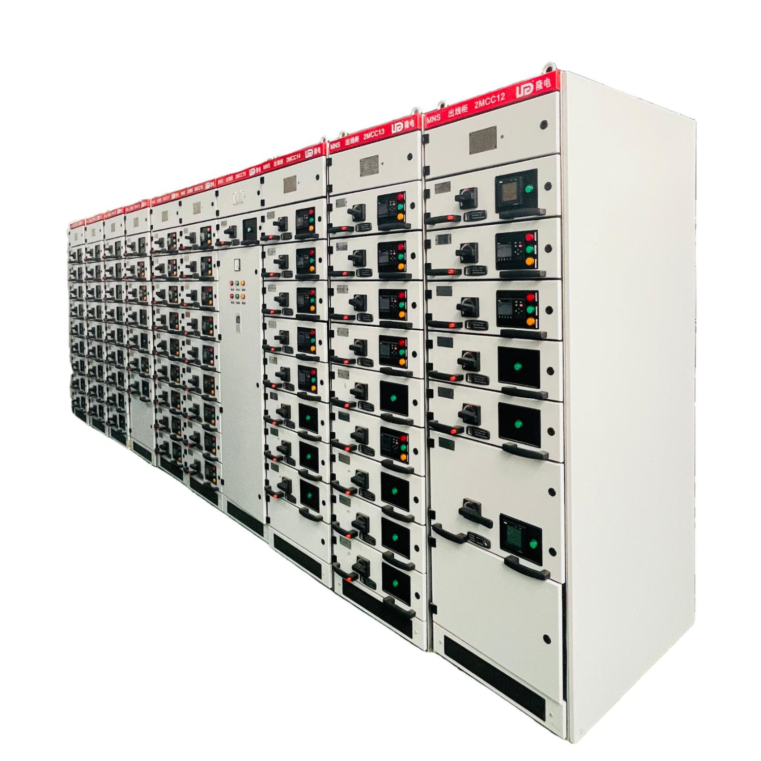 MNS Withdrawable Low-Voltage Switchgear