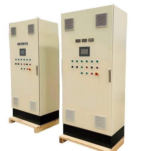 Low Voltage Power Cabinet CFD