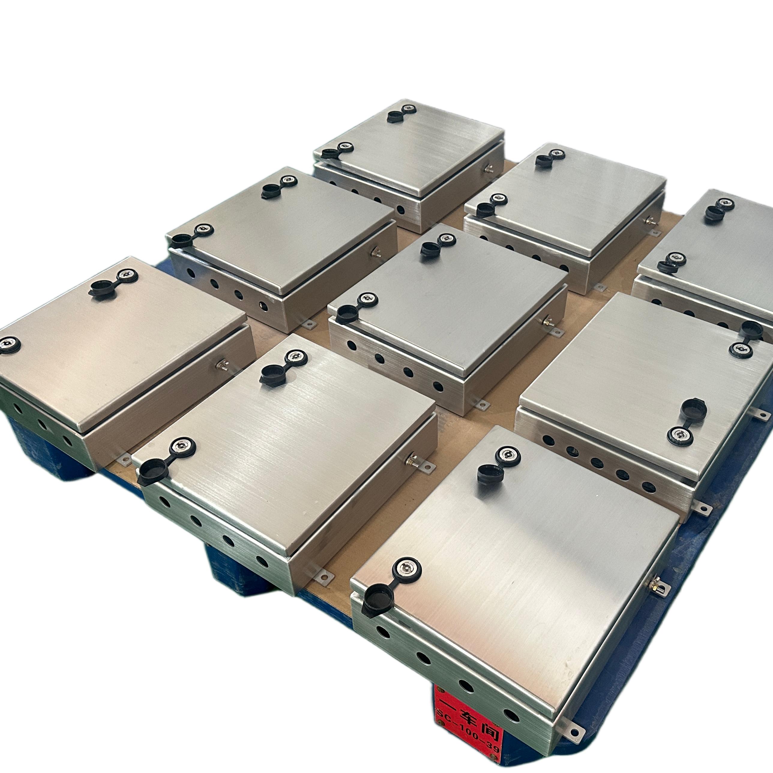 Low Voltage Distribution Box (CFD) IP55 Carbon Steel Distribution Cabinet
