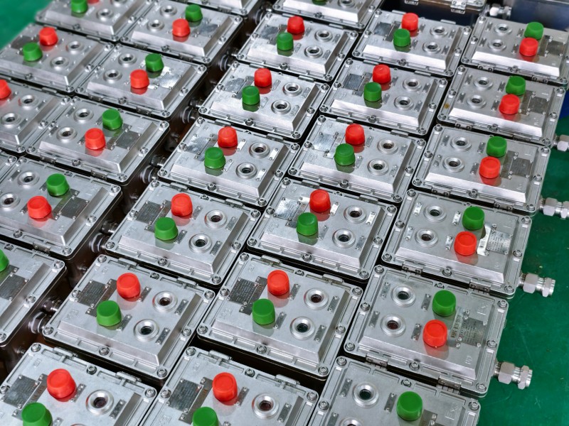 LD-BKC Series Explosion-proof Electrical Control Box