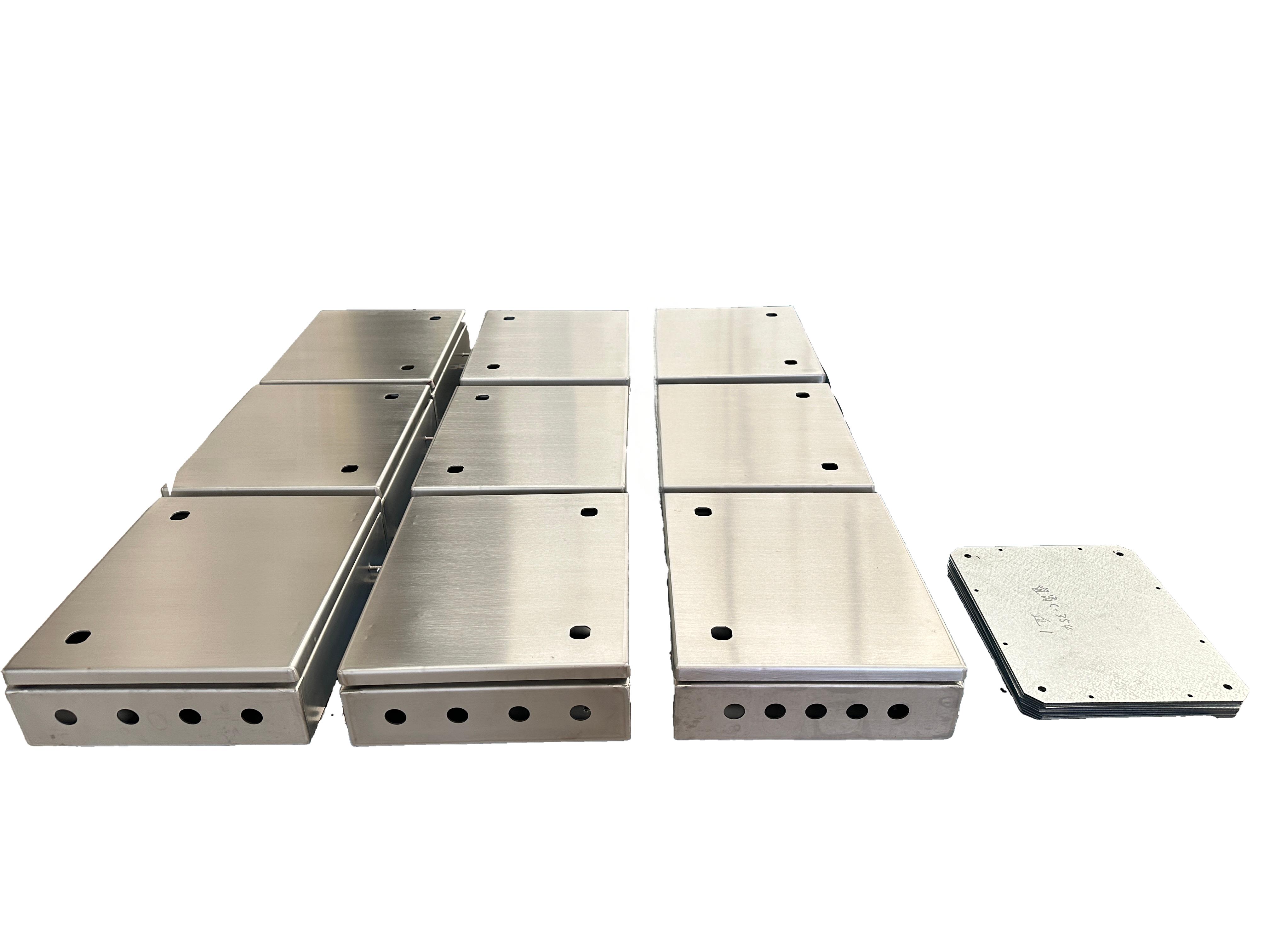 Low Voltage Distribution Box (CFD) IP55 Carbon Steel Distribution Cabinet