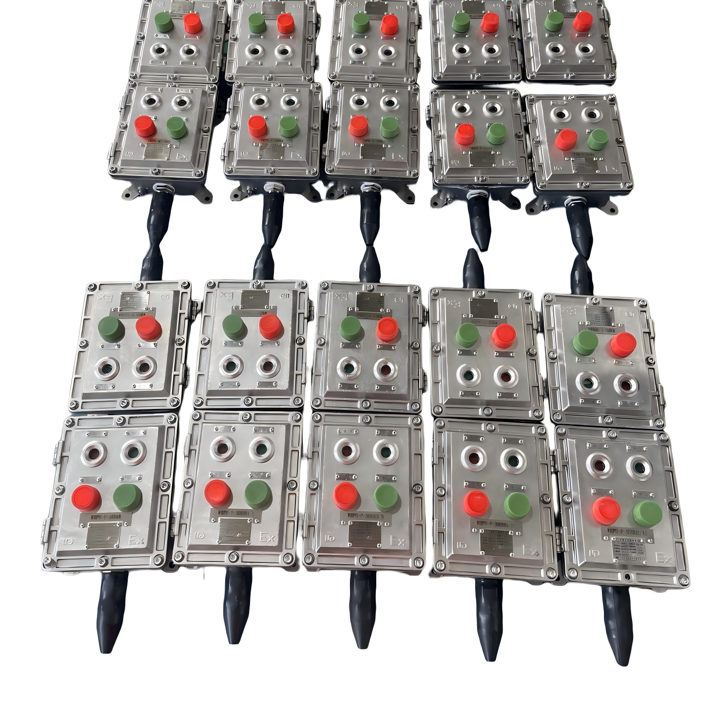 LD-BKC Series Explosion-proof Electrical Control Box