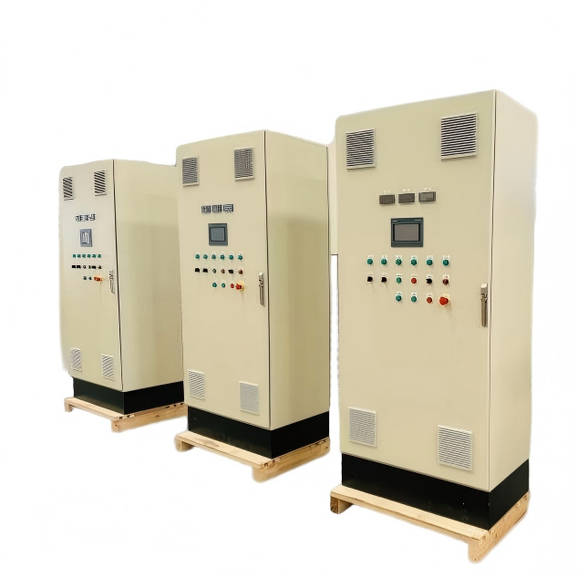 Low Voltage Power Cabinet CFD