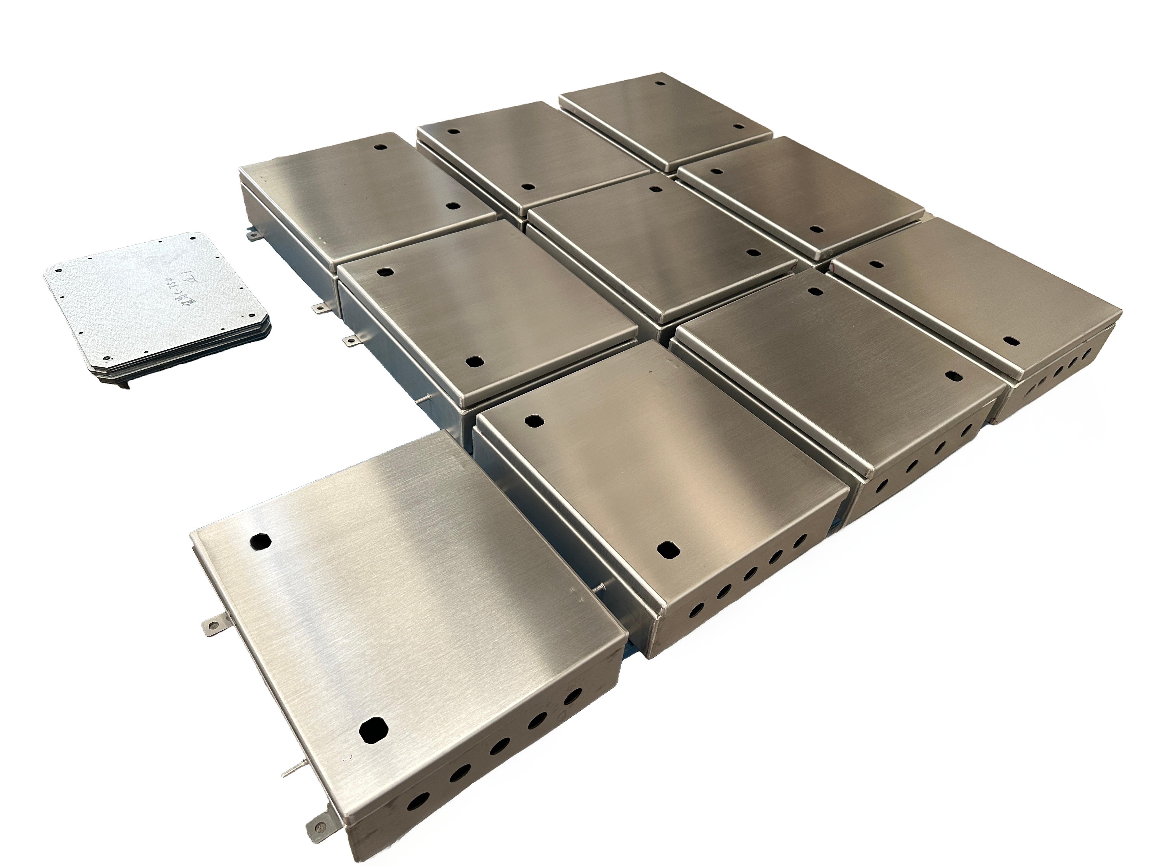 Low Voltage Distribution Box (CFD) IP55 Carbon Steel Distribution Cabinet