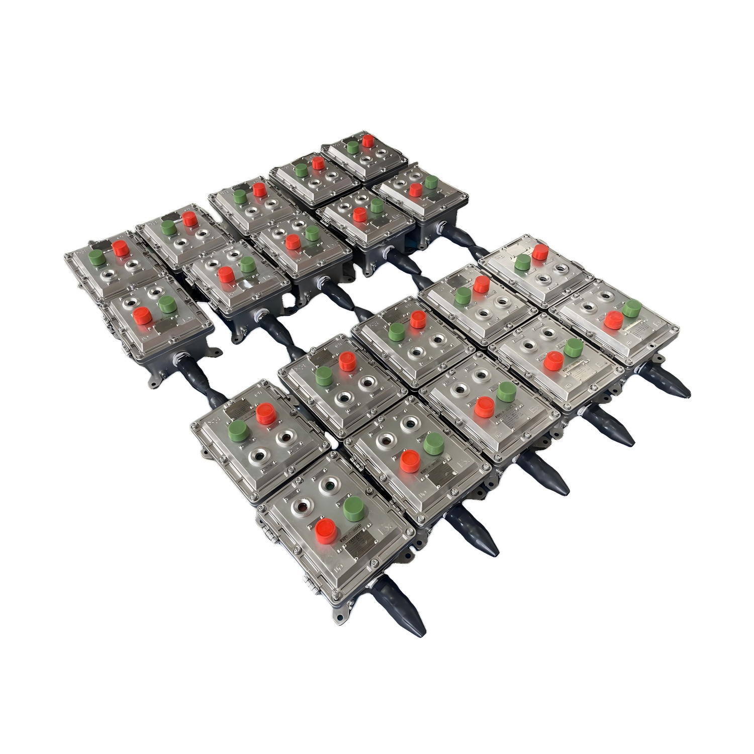 LD-BKC Series Explosion-proof Electrical Control Box