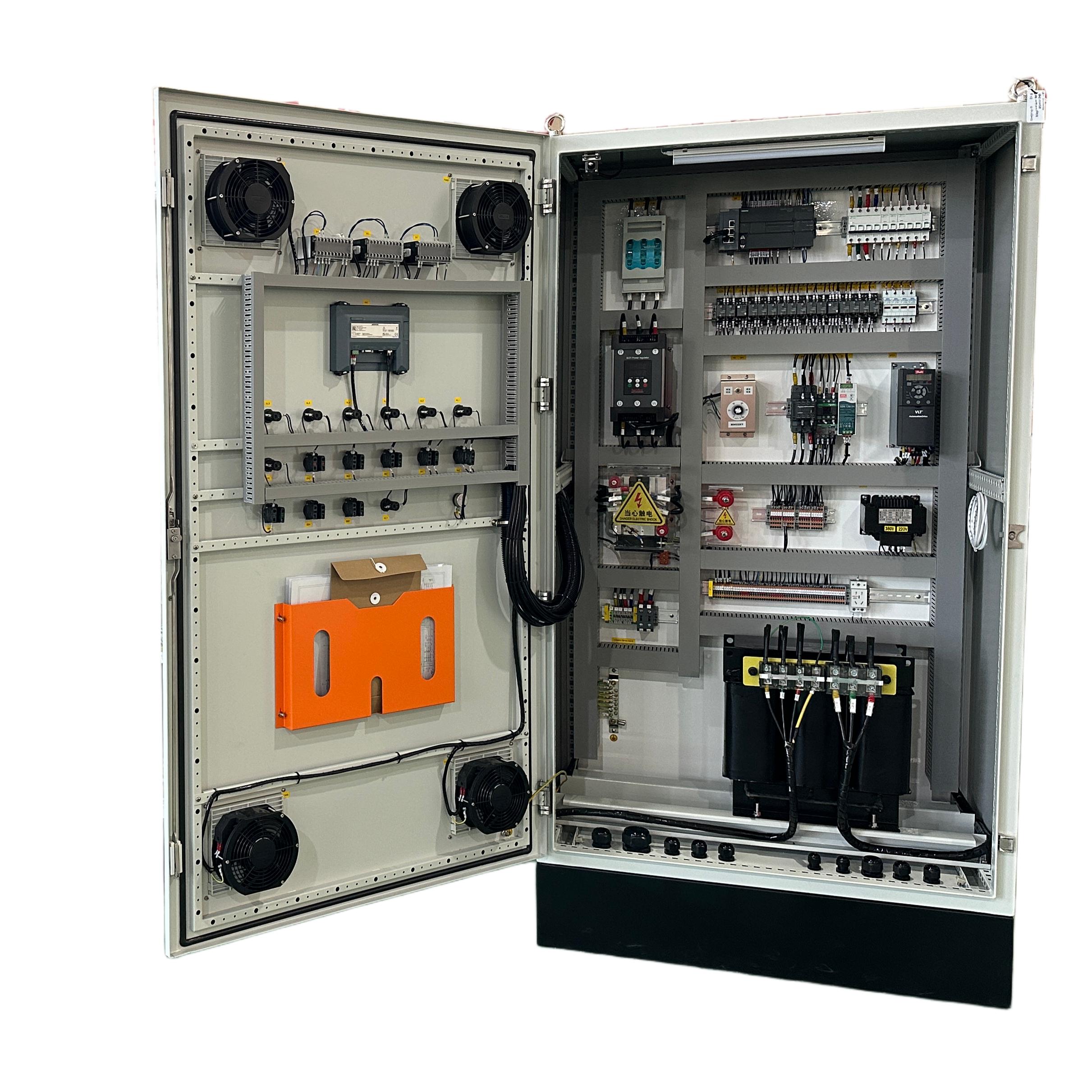 Low Voltage Distribution Box (CFD) IP55 Carbon Steel Distribution Cabinet