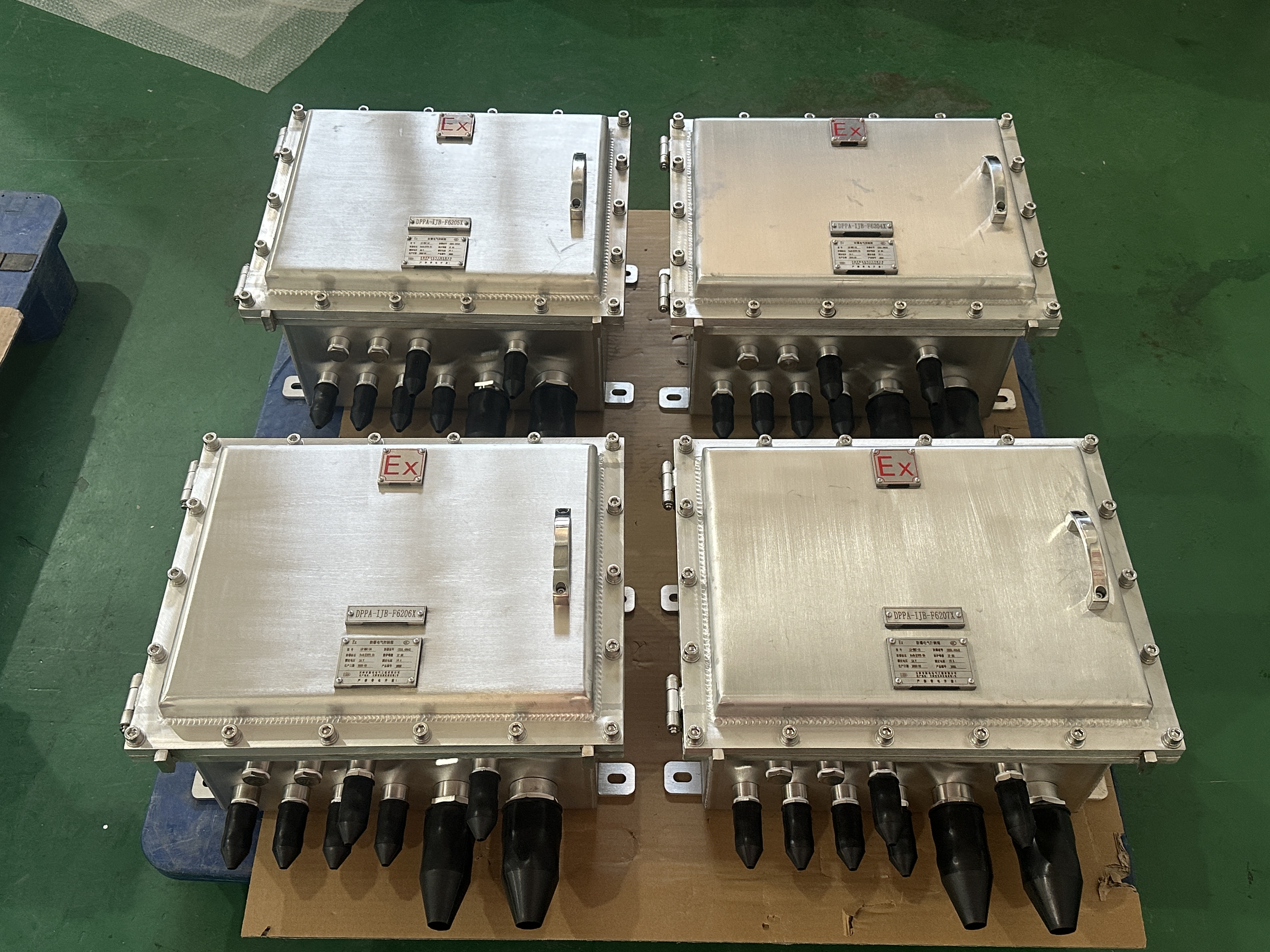 LD-BKC Series Explosion-proof Electrical Control Box