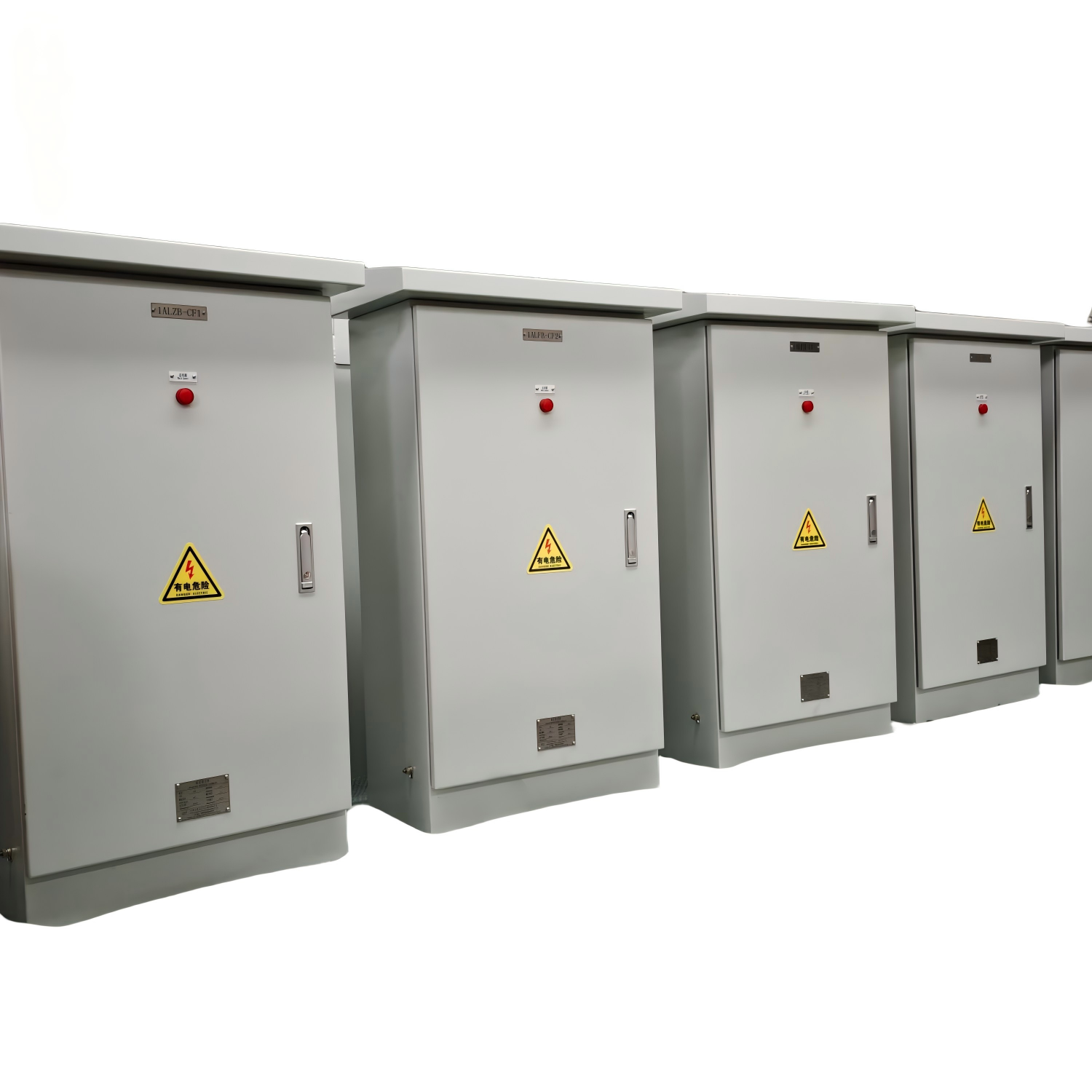 Low Voltage Distribution Box (CFD) IP55 Carbon Steel Distribution Cabinet