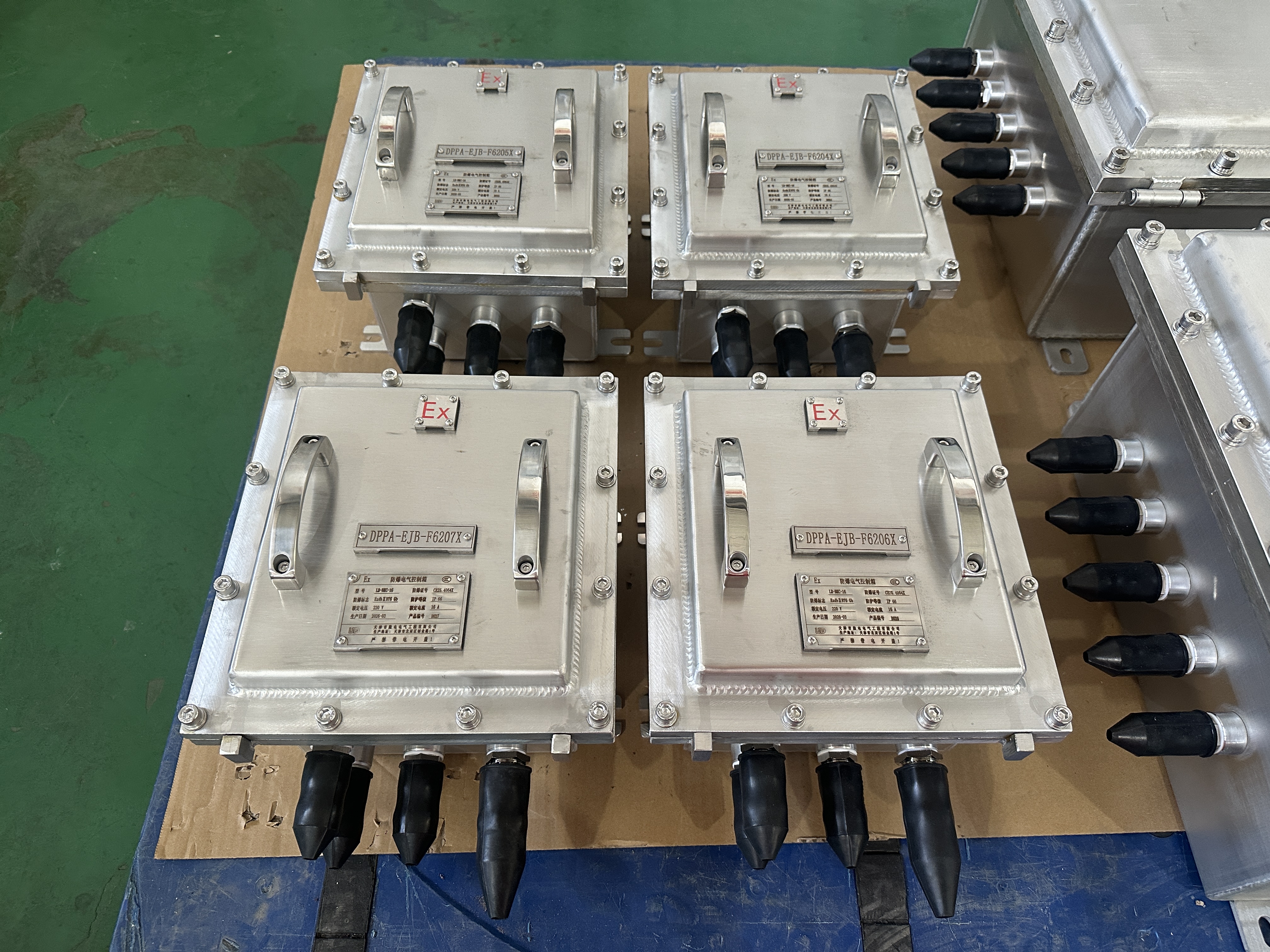 LD-BKC Series Explosion-proof Electrical Control Box
