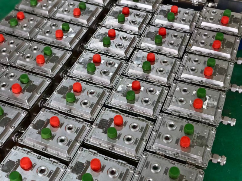 LD-BKC Series Explosion-proof Electrical Control Box