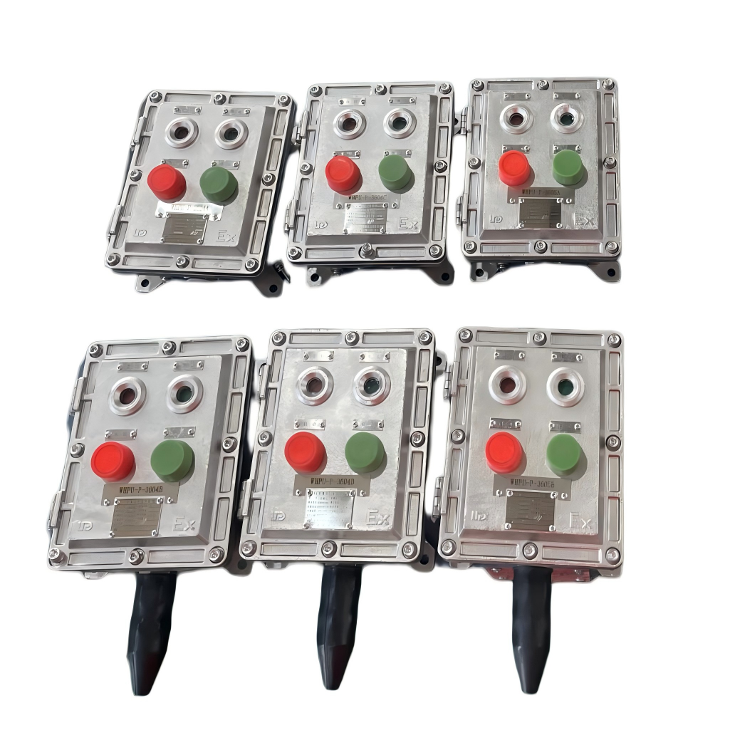 LD-BKC Series Explosion-proof Electrical Control Box
