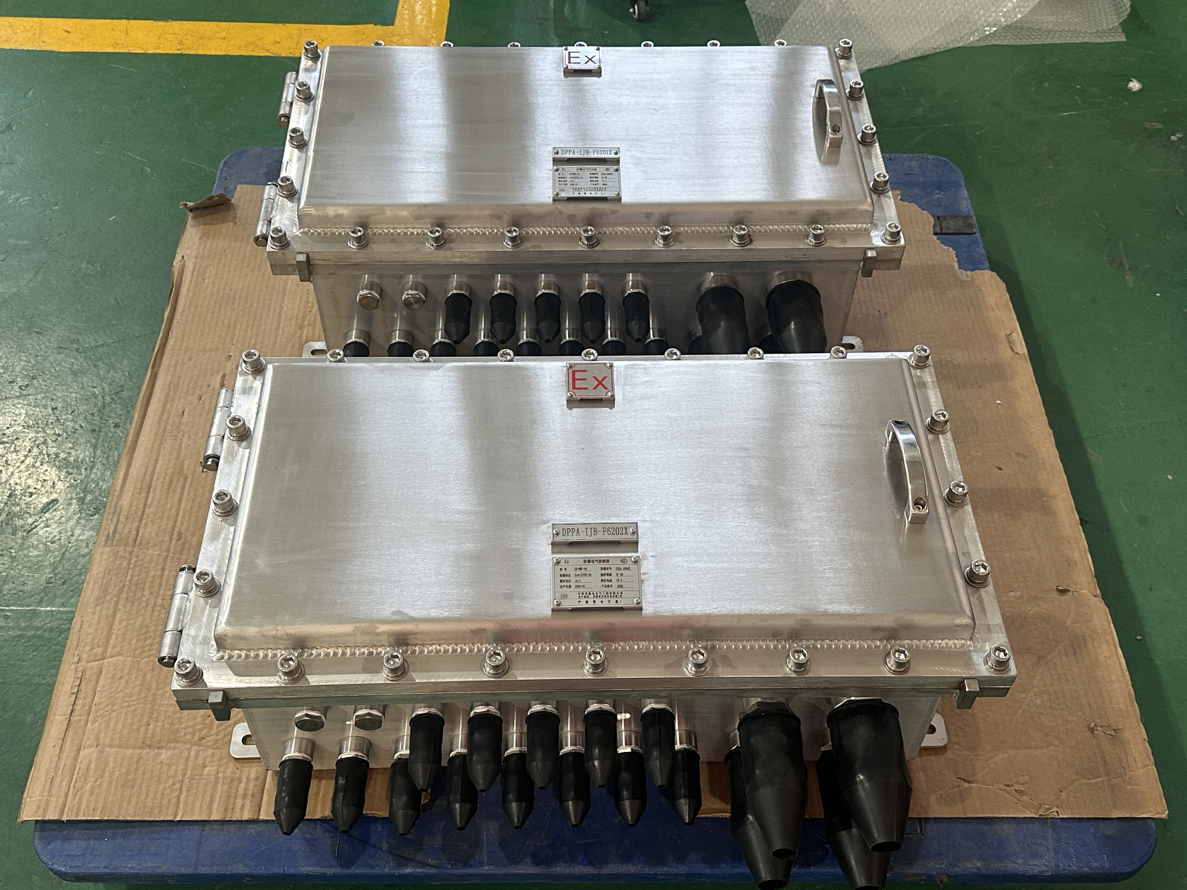 LD-BKC Series Explosion-proof Electrical Control Box