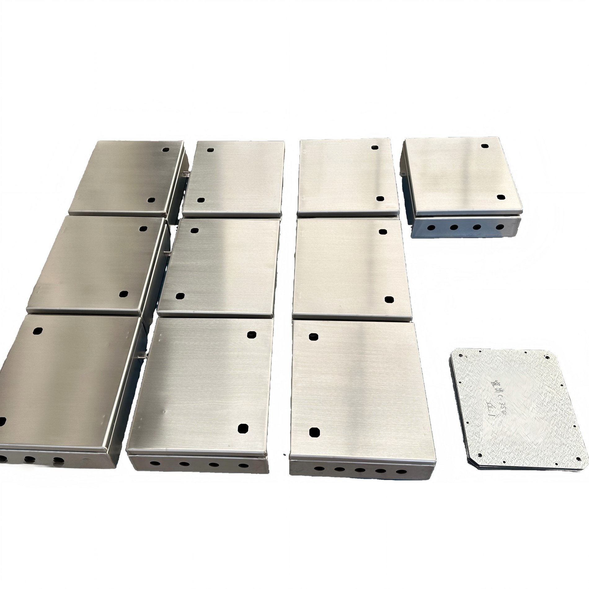 Low Voltage Distribution Box (CFD) IP55 Carbon Steel Distribution Cabinet