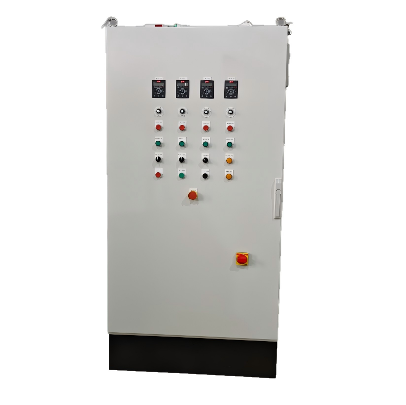 Low Voltage Power Cabinet CFD