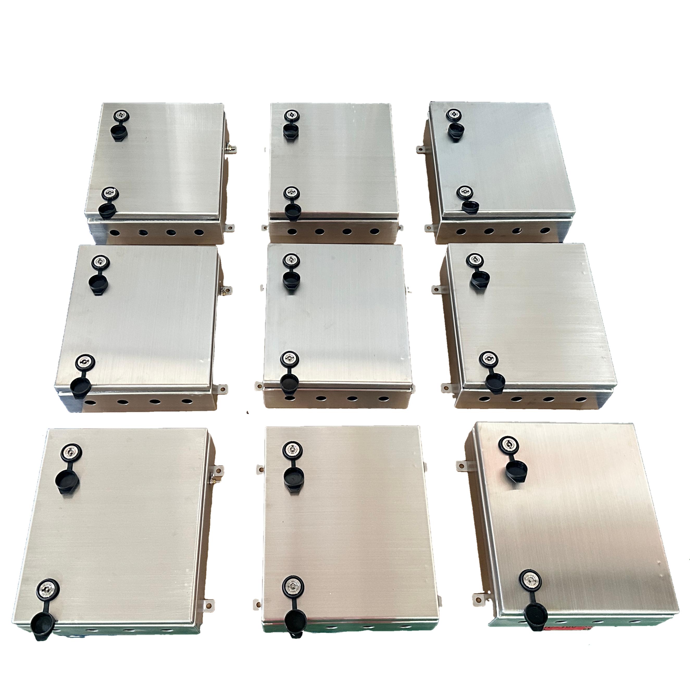 Low Voltage Distribution Box (CFD) IP55 Carbon Steel Distribution Cabinet