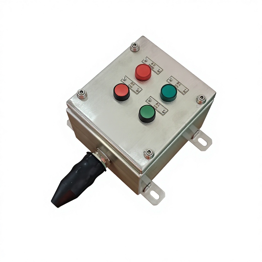 Low Voltage Distribution Box (CFD) IP55 Carbon Steel Distribution Cabinet