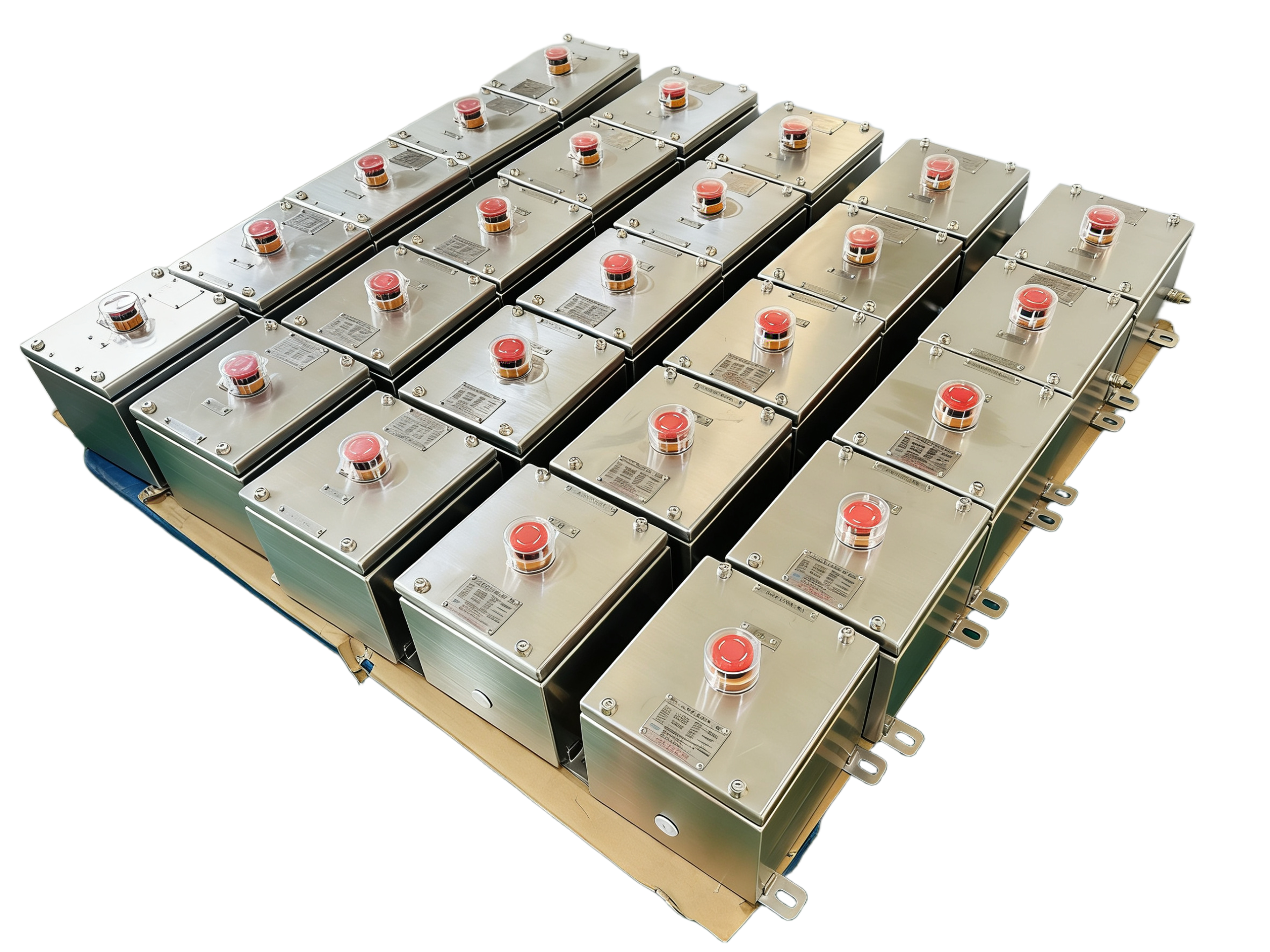 LD-BKC Series Explosion-proof Electrical Control Box
