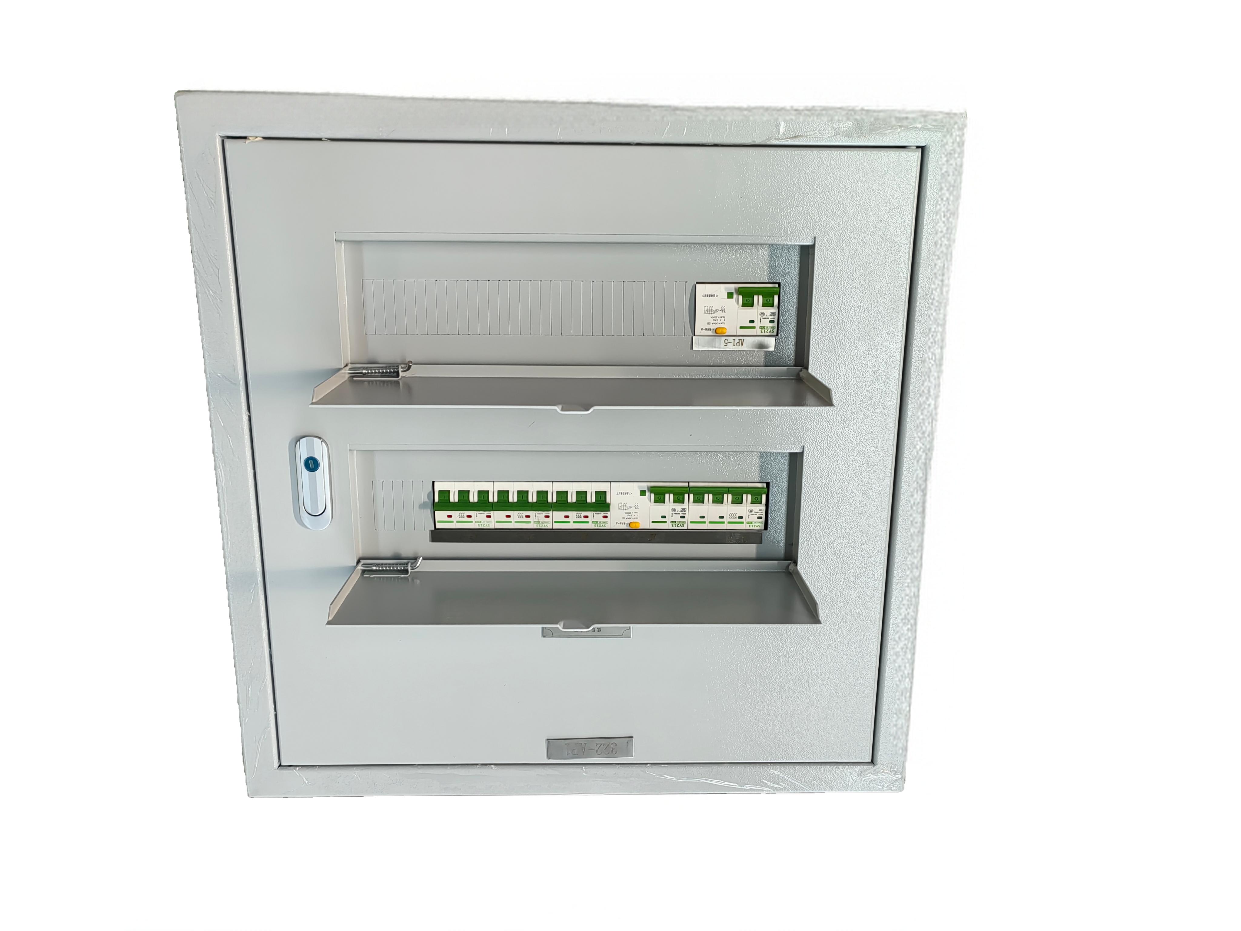 PXTF AC Low-Voltage Power Cabinet