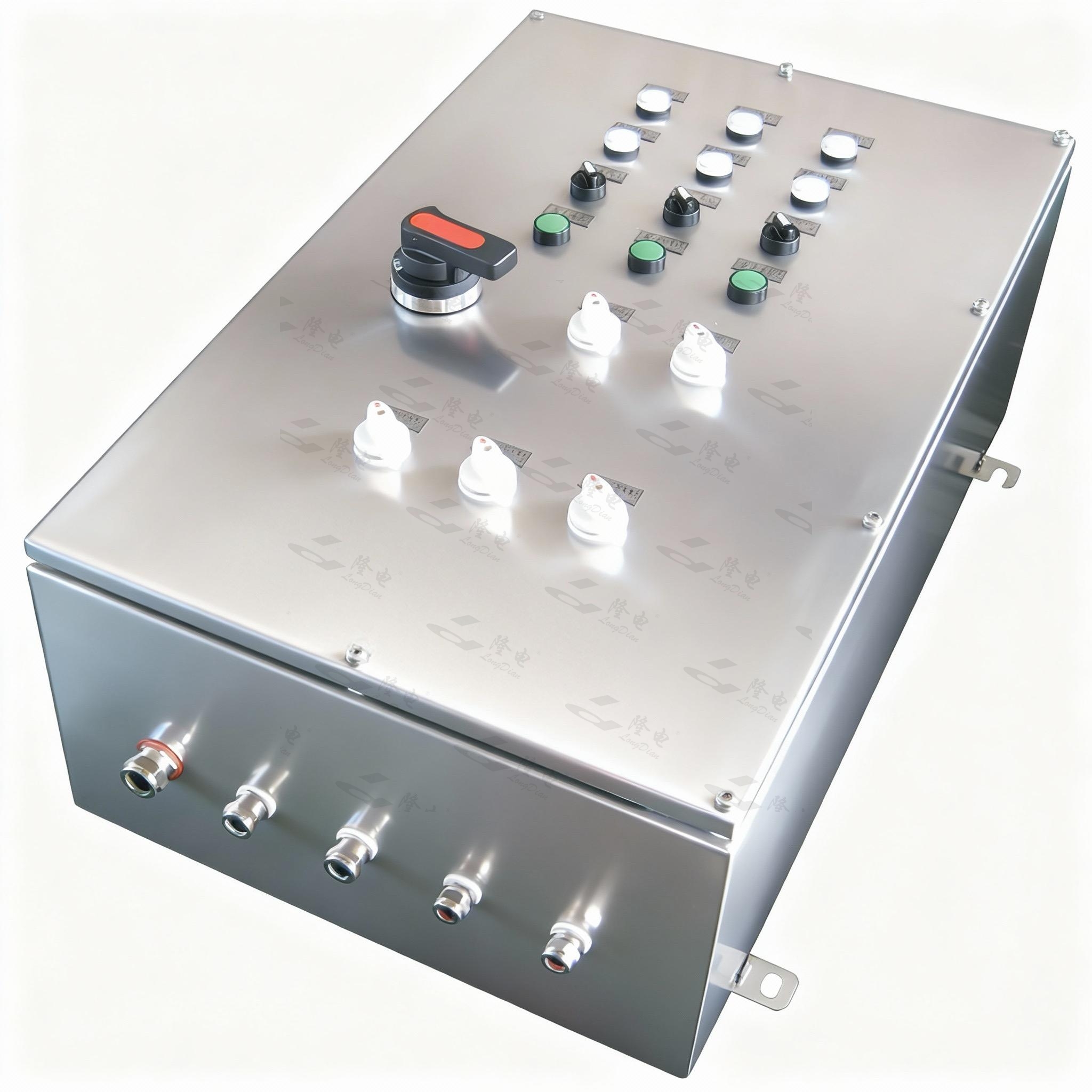 B-07 LDK-DIP Series dust explosion-proof electric cabinet(DIP)