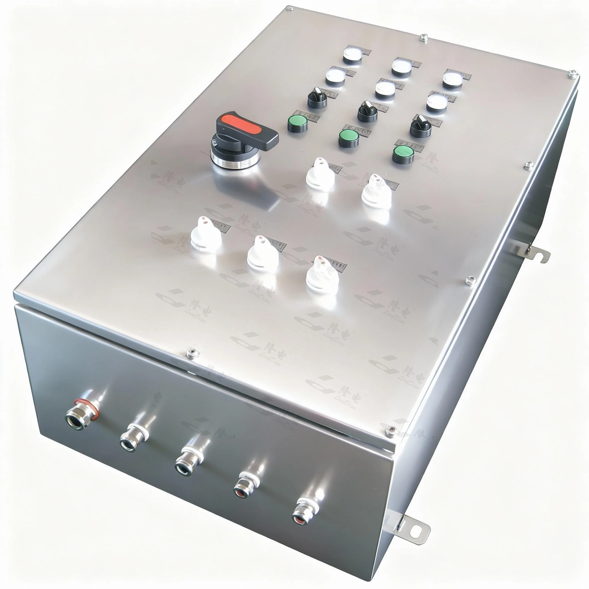 B-07 LDK-DIP Series dust explosion-proof electric cabinet(DIP)