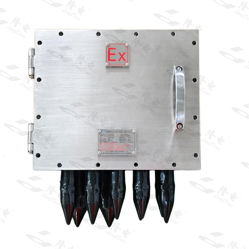 B-07 LDK-DIP Series dust explosion-proof electric cabinet(DIP)