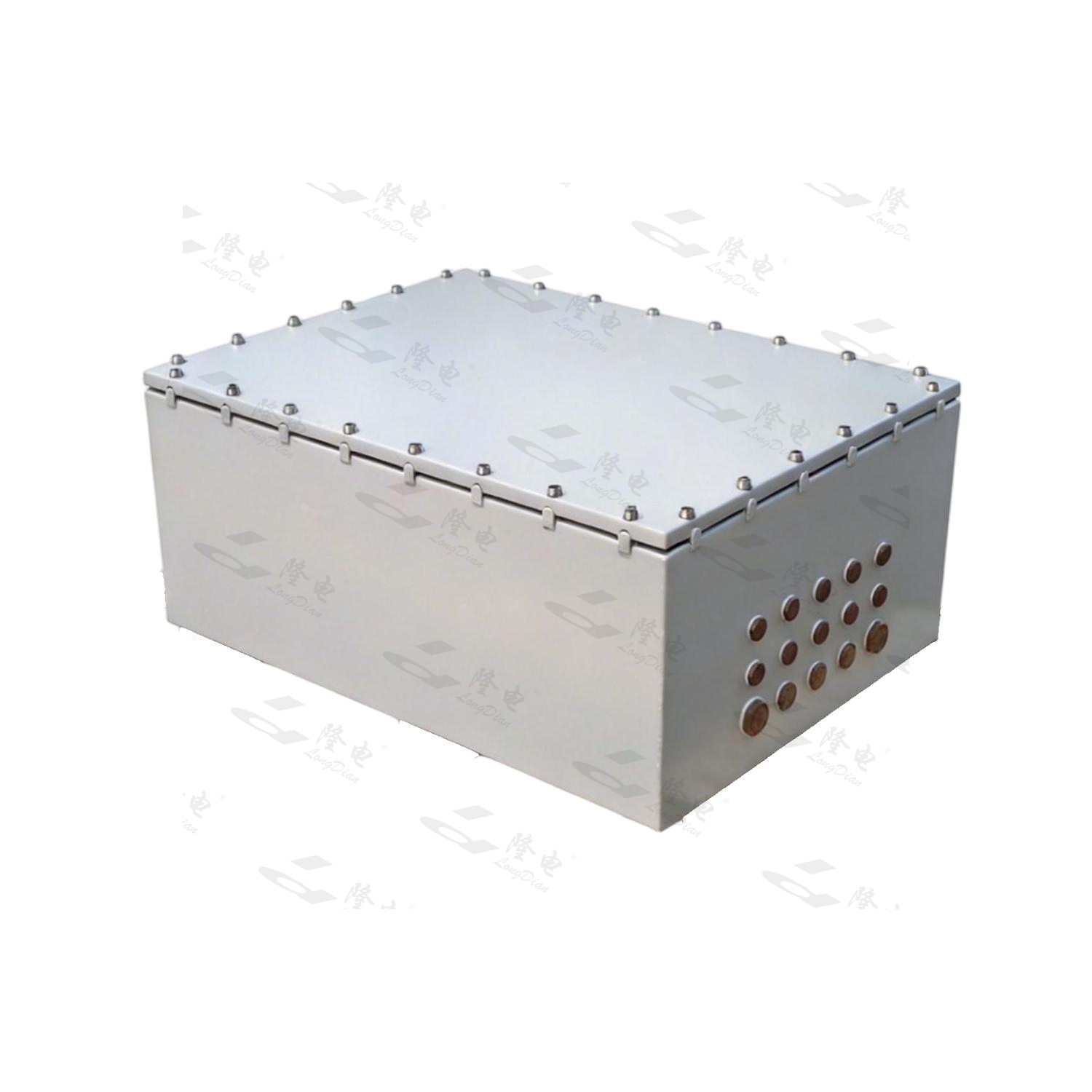 D-01-3 LD-GFHS Series High Protection Level Box
