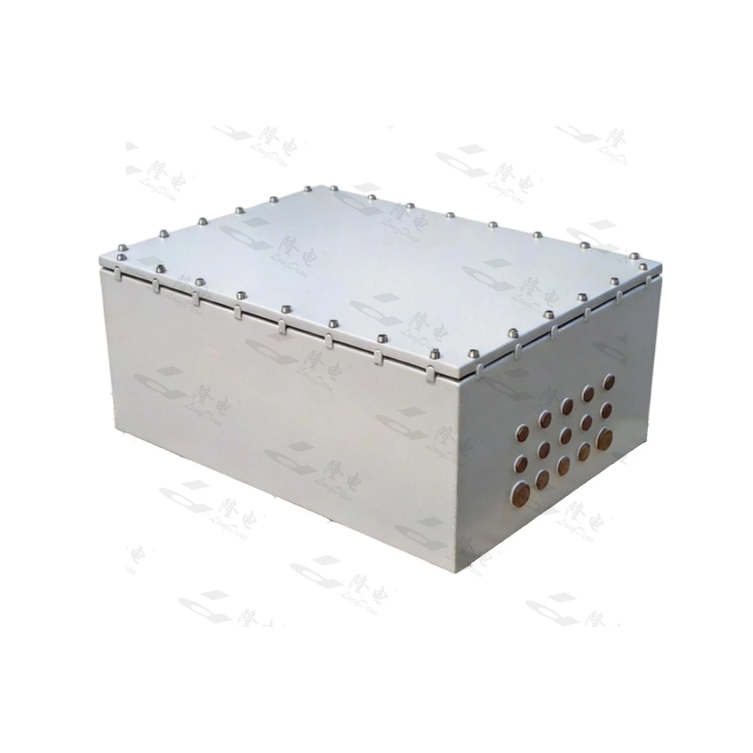D-01-3 LD-GFHS Series High Protection Level Box