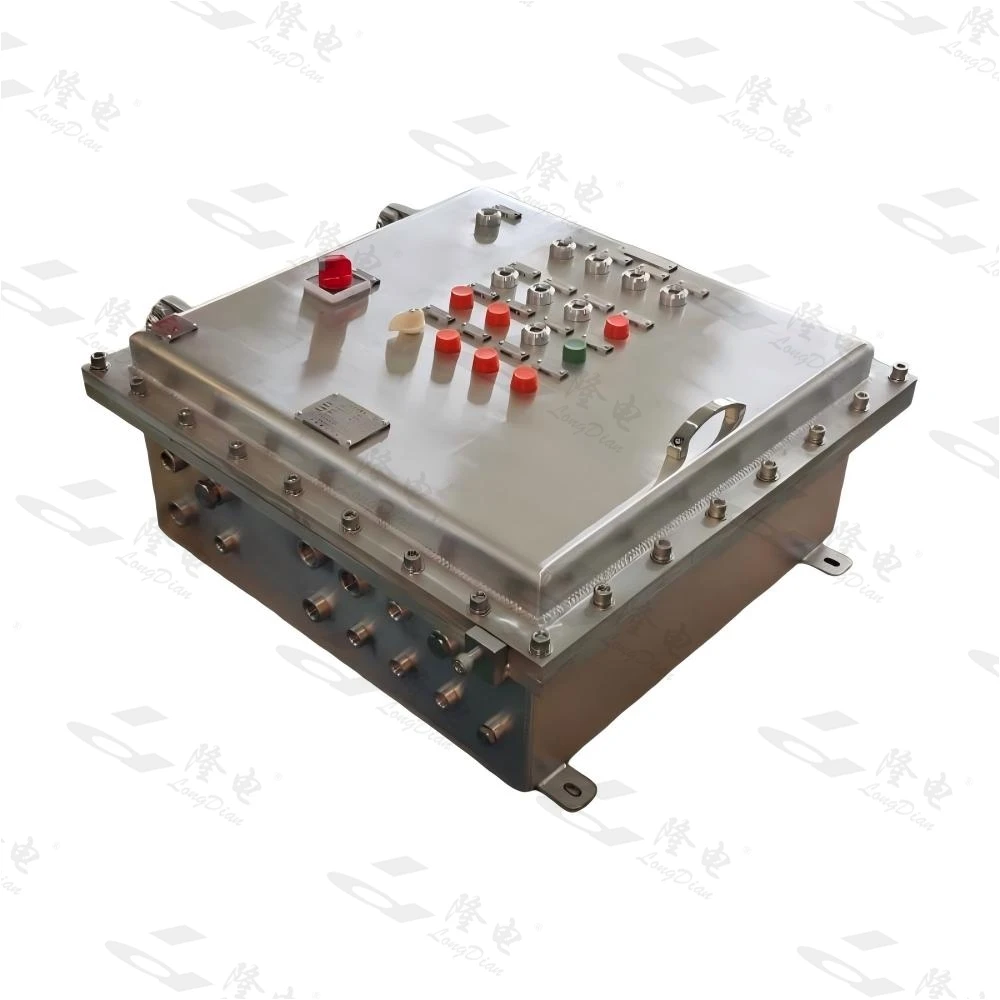 B-04-2 LD-BKC-Explosion-proof Electrical Control Box