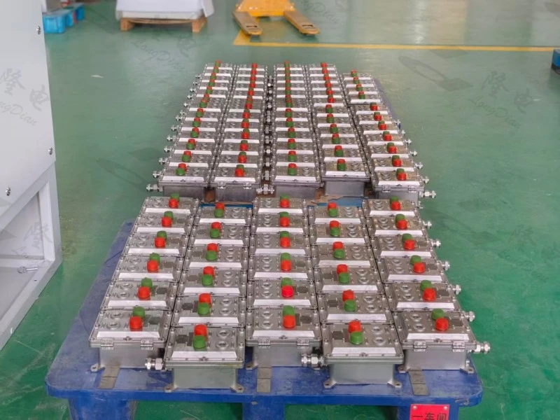 B-03 LD-BKC-Z Explosion-proof Electrical Control Box