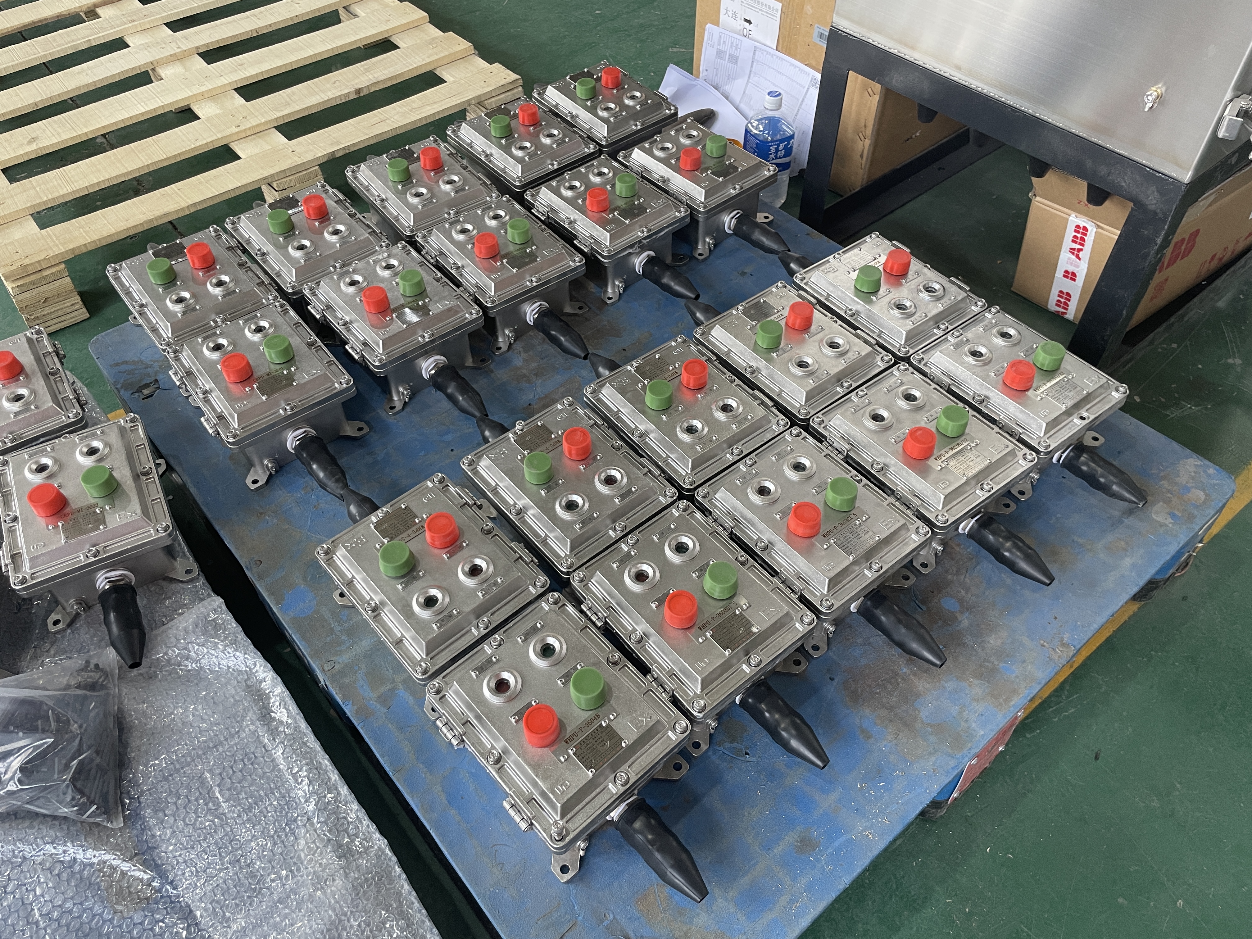 LD-BKC-Z Explosion-proof Electrical Control Box