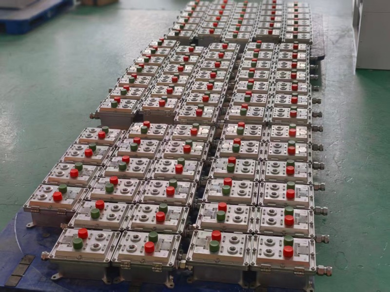 LD-BKC-Z Explosion-proof Electrical Control Box