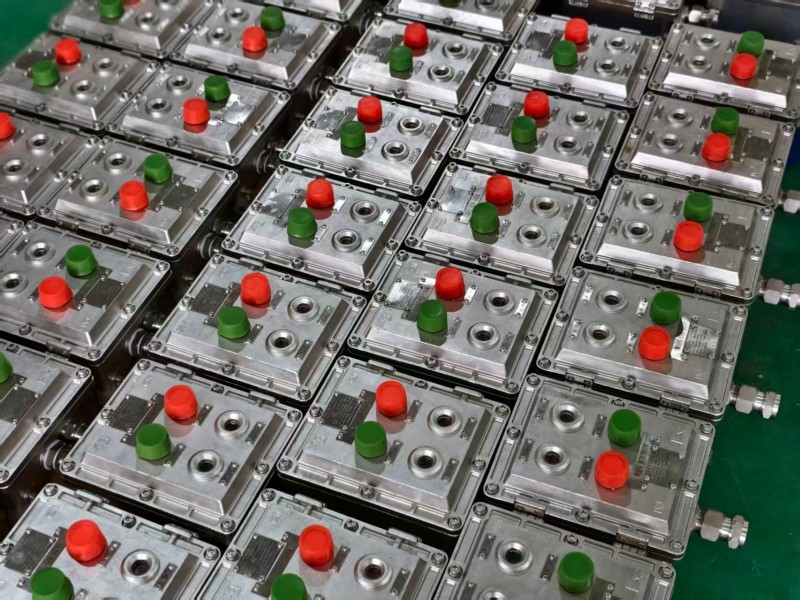 B-03 LD-BKC-Z Explosion-proof Electrical Control Box
