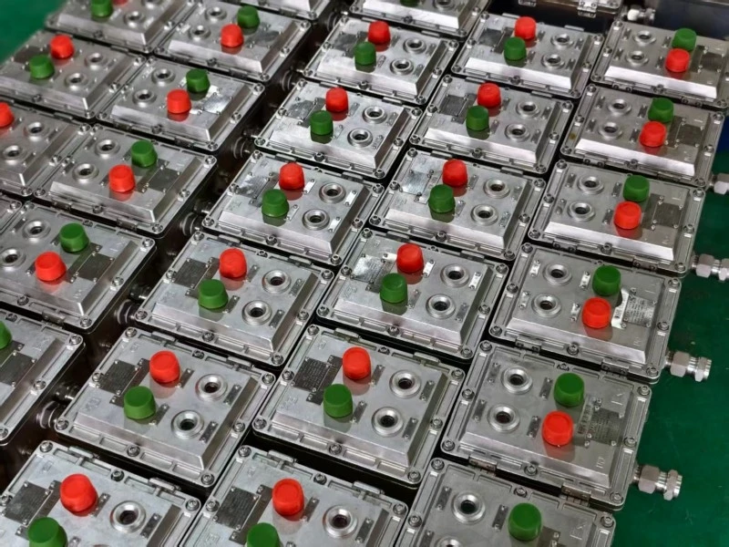 B-03 LD-BKC-Z Explosion-proof Electrical Control Box