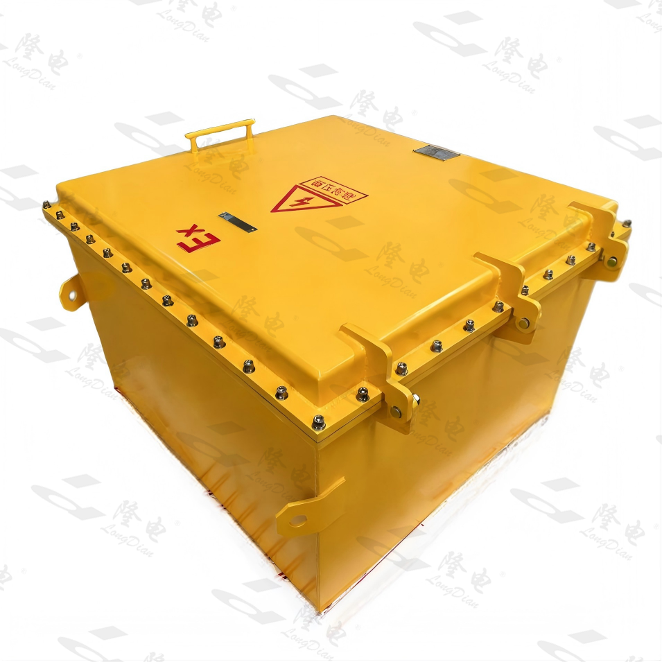 B-10 LD-FBJX Series Explosionproof Junction box ( dⅡB/dⅡC ) High-voltage B-10 LD-FBJX Series Explosionproof Junction box ( dⅡB/dⅡC ) High-voltage