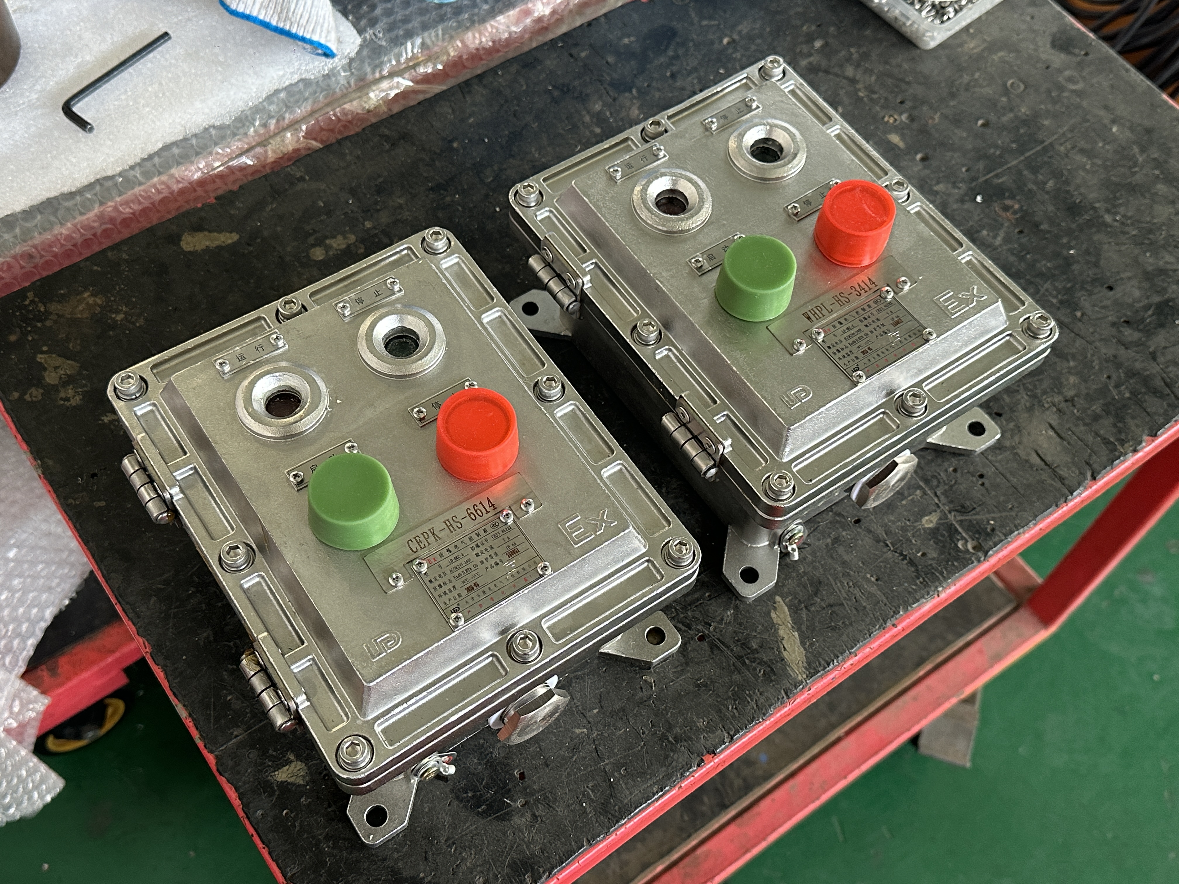 LD-BKC-Z Explosion-proof Electrical Control Box