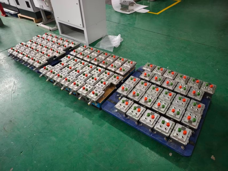 LD-BKC-Z Explosion-proof Electrical Control Box