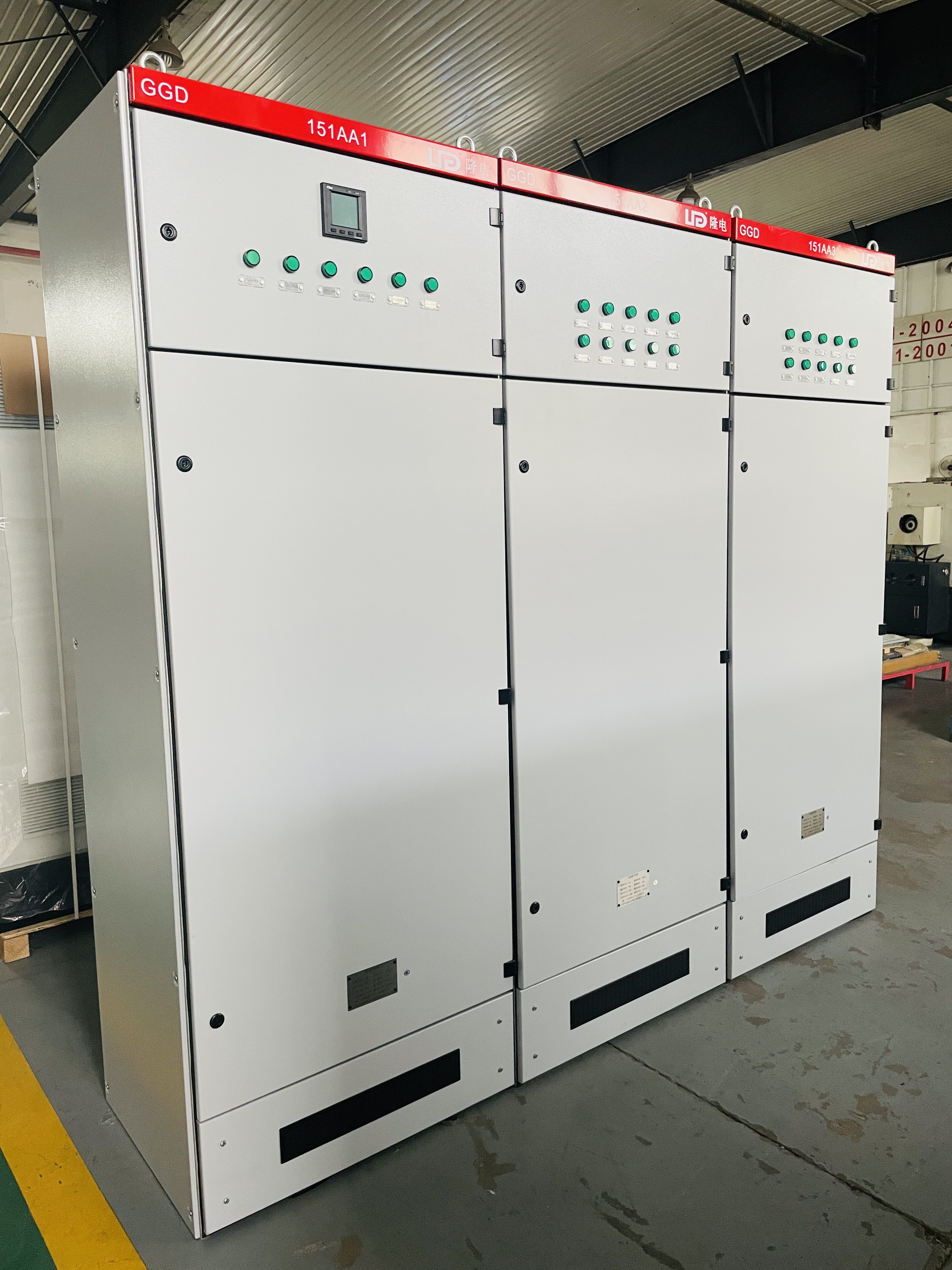 GGD6 Fixed-Type Low-Voltage Switchgear