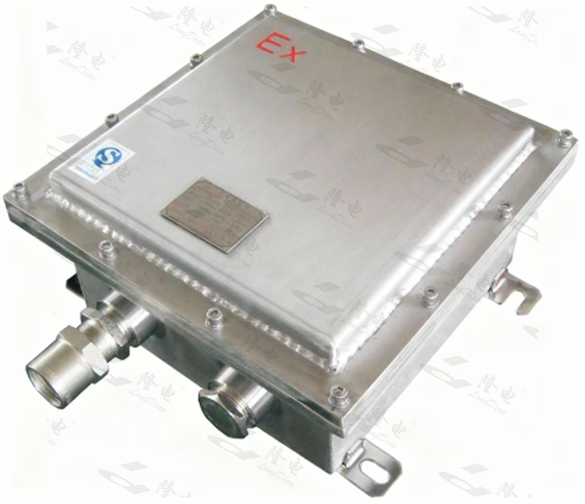 B-02-1 LD-FBJX Series Explosion-proof Junction Box (Ex d IIB / DIP)
