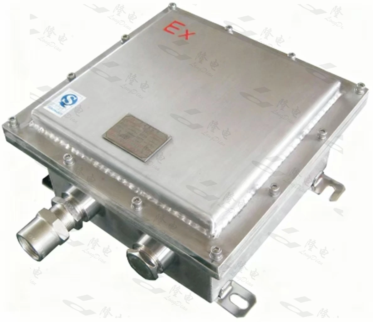 B-02-1 LD-FBJX Series Explosion-proof Junction Box (Ex d IIB / DIP)