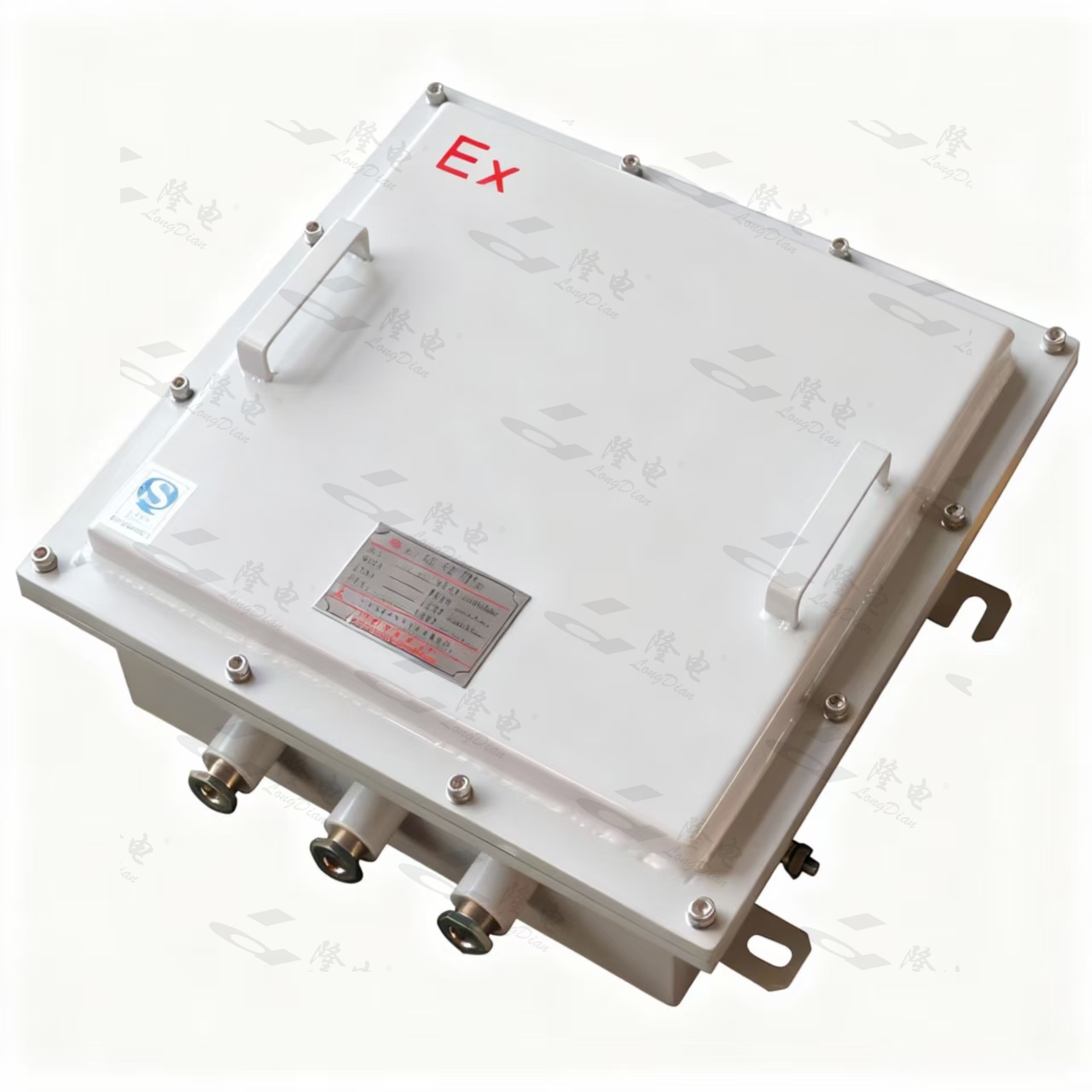 B-02-1 LD-FBJX Series Explosion-proof Junction Box (Ex d IIB / DIP)