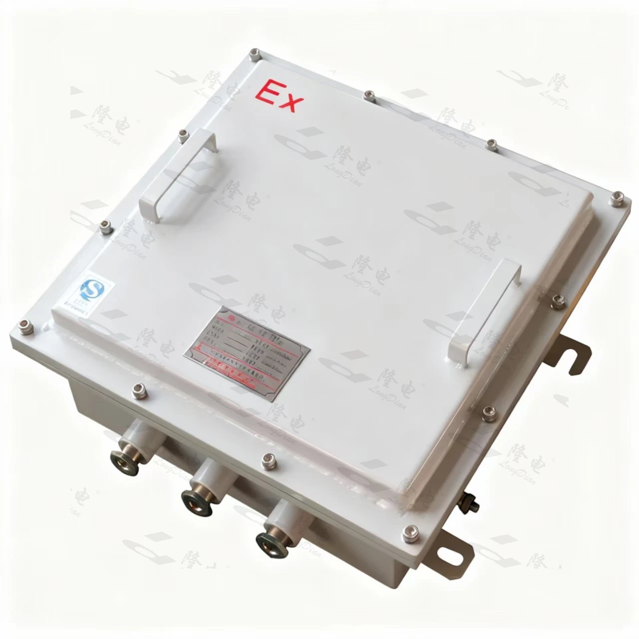 B-02-1 LD-FBJX Series Explosion-proof Junction Box (Ex d IIB / DIP)