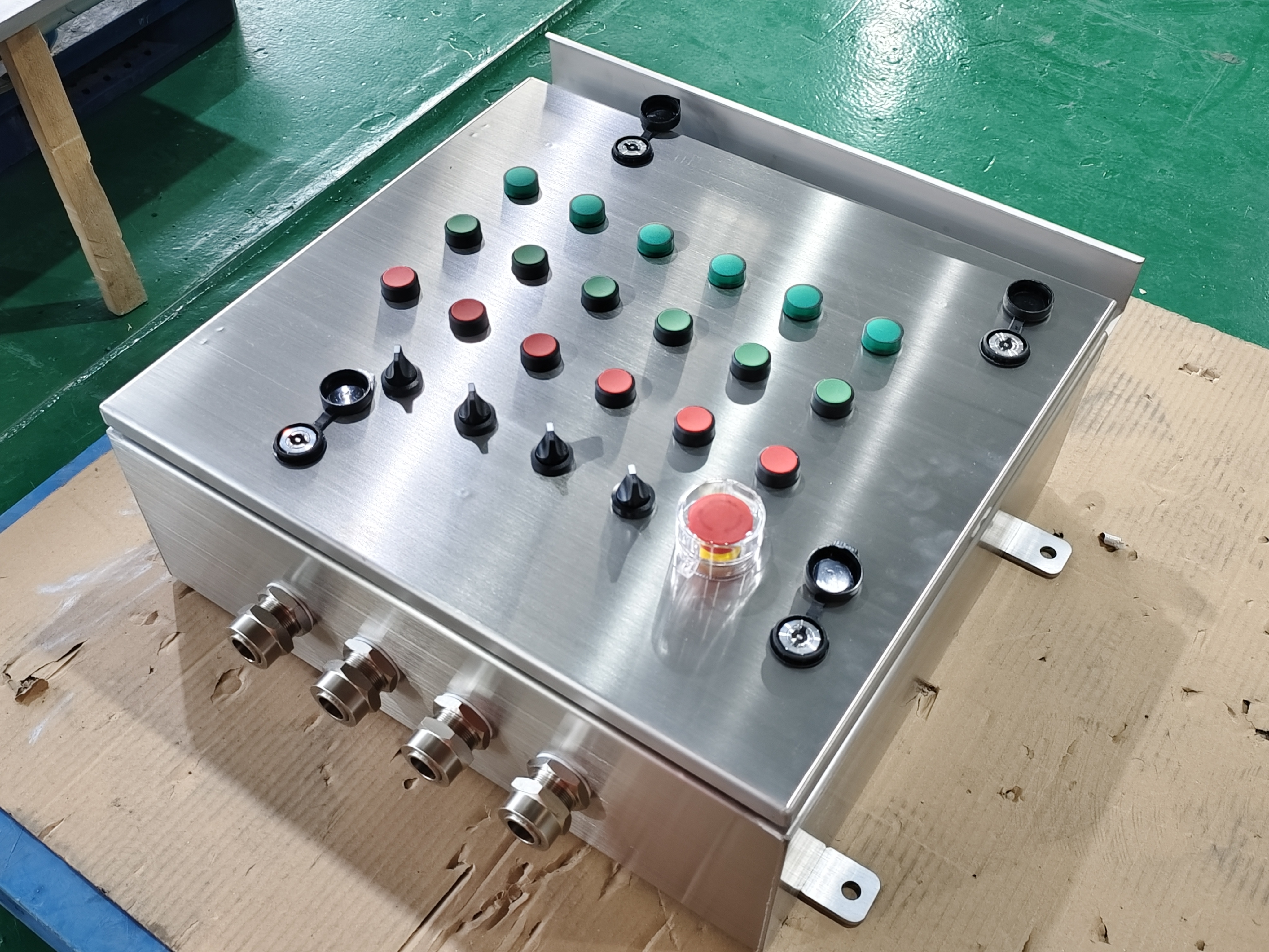 LD-BKC-Explosion-proof Electrical Control Box