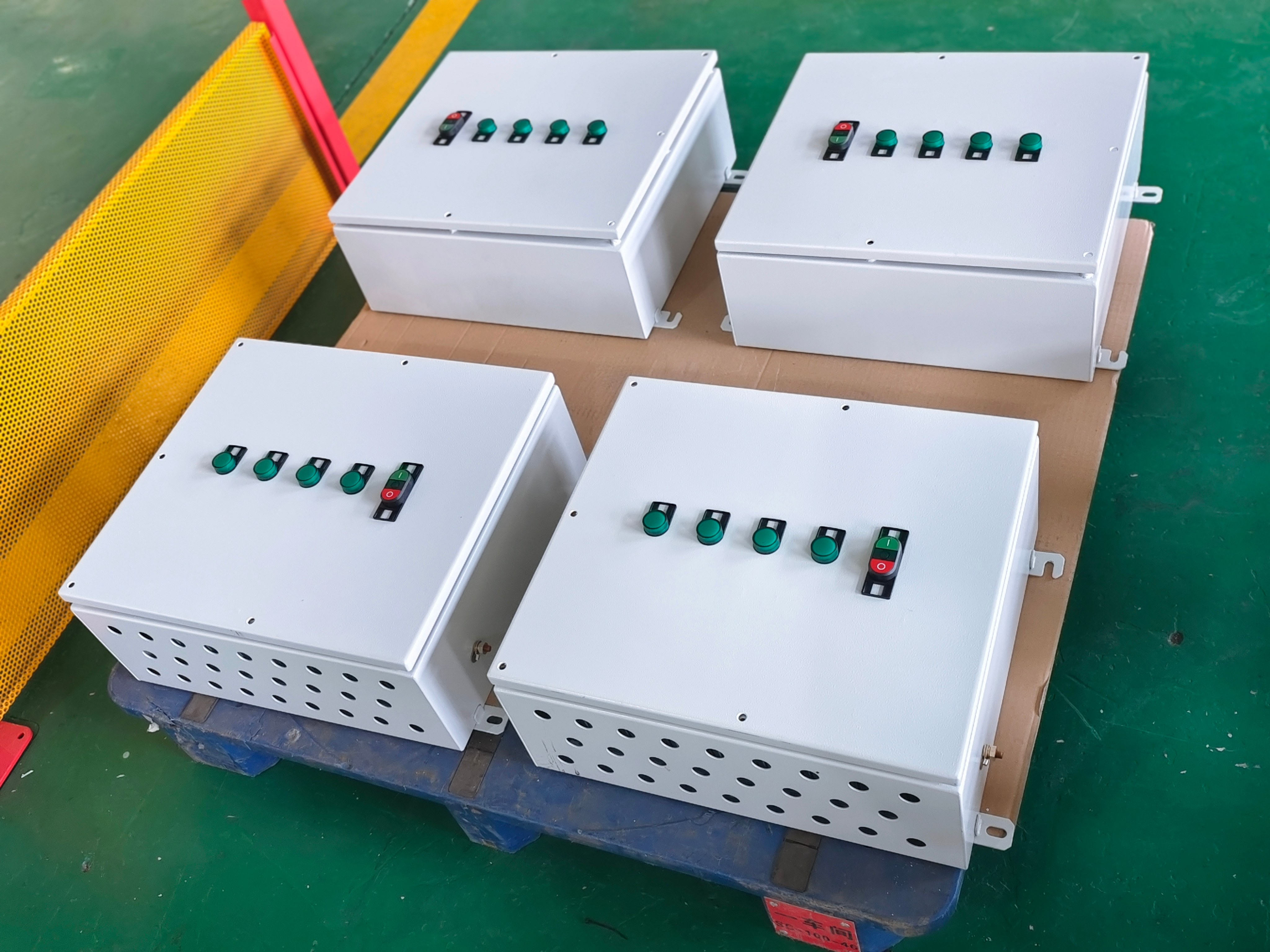 LDK-DIP Series dust explosion-proof electric cabinet(DIP)
