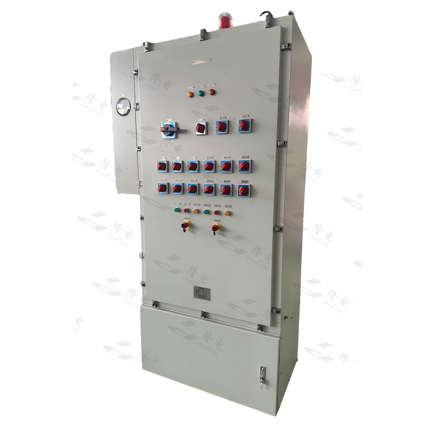 B-06-1 LD-ZYG-Z Series Pressurized Explosion-proof Control Panel