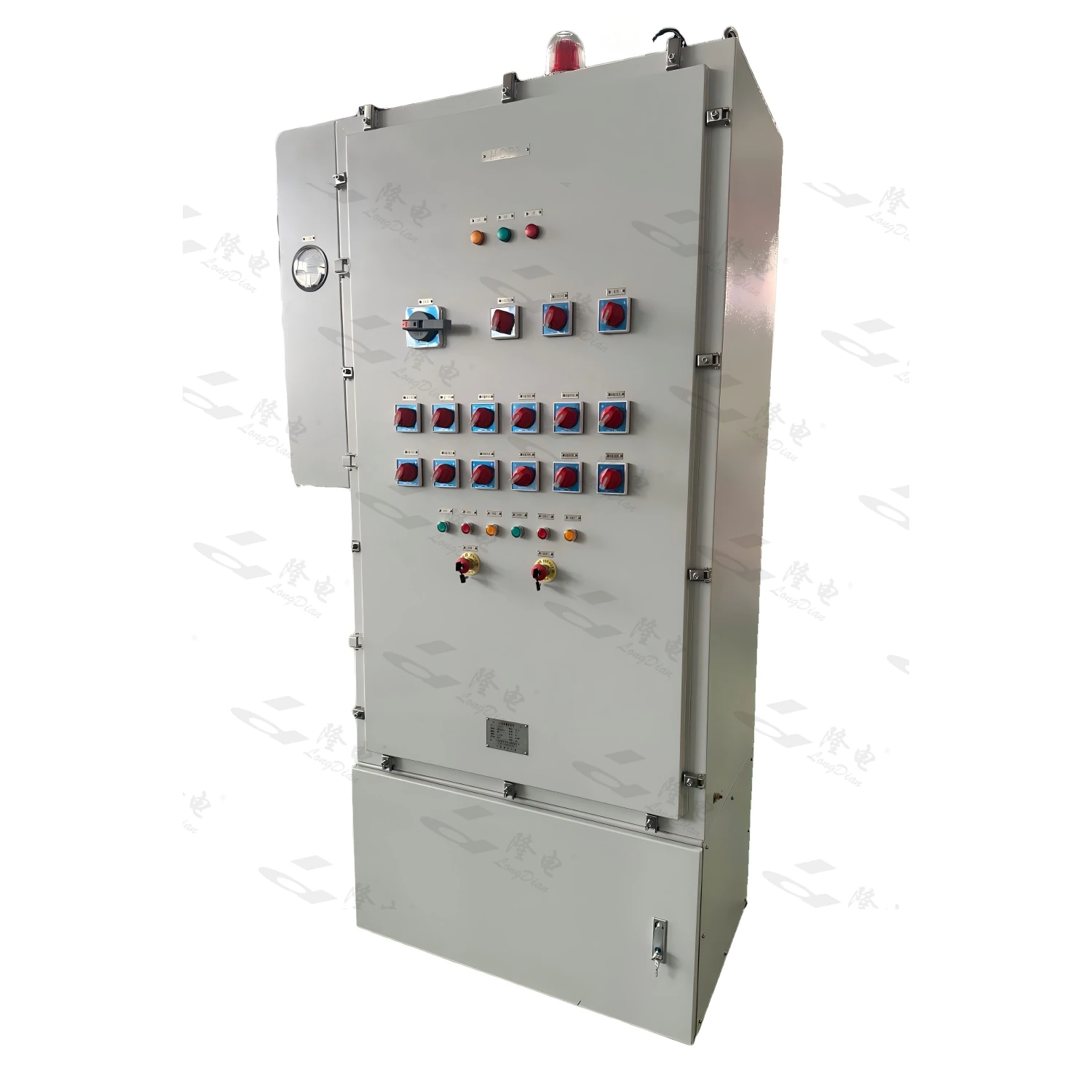 B-06-1 LD-ZYG-Z Series Pressurized Explosion-proof Control Panel