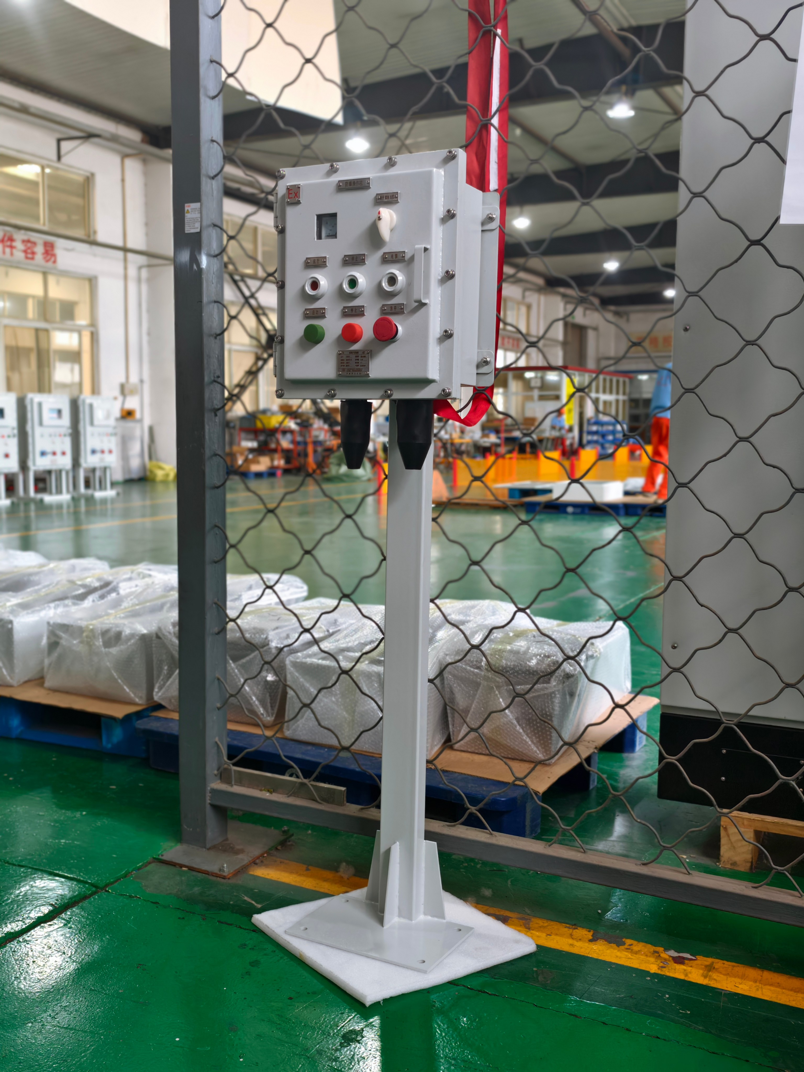 LD-BKC-Explosion-proof Electrical Control Box