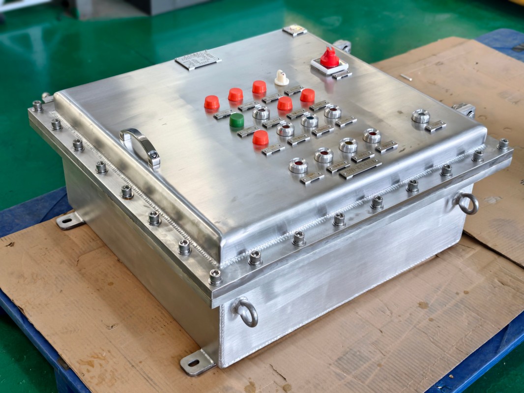 LD-BKC-Explosion-proof Electrical Control Box